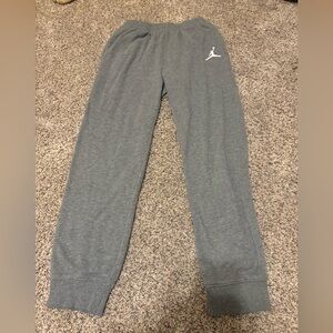 Jordan Gray Kids Sweatpants